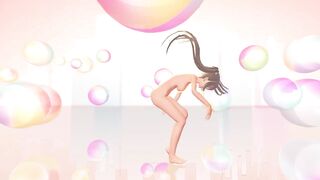 【MMD】Seiden Kiningen at Alice【R-18】