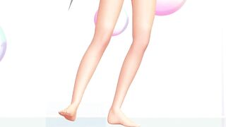 【MMD】Seiden Kiningen at Alice【R-18】