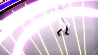 【MMD】Tda Modified Takane Shijou【R-18】