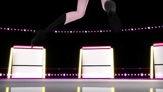 【MMD】Tda Modified Takane Shijou【R-18】