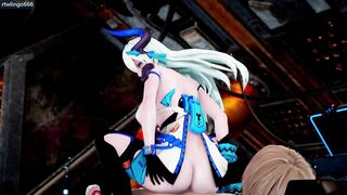 Honkai Impact 3rd - Liliya Olenyeva - Lite Version