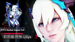 Honkai Impact 3rd - Liliya Olenyeva - Lite Version