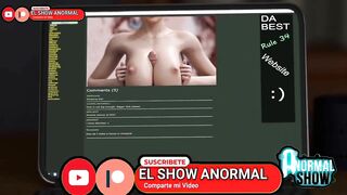 LA TIA CASS TE HACE UNS RUSSA CON SUS ENORMES TETAS ESPAÑOL
