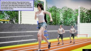 Hsiv76 - Giantess Girl Mishima