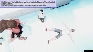 Hsiv76 - Giantess Girl Mishima