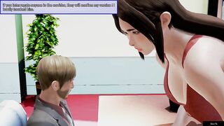 Hsiv76 - Giantess Girl Mishima