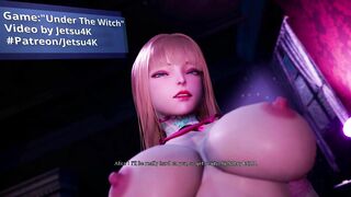 Under the Princess Knight - Alice (Part 4) [4K 60FPS, 3D Hentai Game, Uncensored, Ultra Settings]