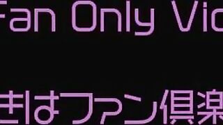 【変態奴隷人形の調教】☆ファン限定版ショート動画☆アナル高速ピストン責め②：ファッキングマシンを肛門にぶっ刺されたまま肉棒を咥え…ブヨブヨのマンコが生き物のように蠢く…