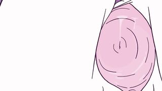 tuffed Claire x Edgar Short - Artist: melieconiek - Rank 3/4 Good