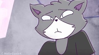 tuffed Claire x Edgar Short - Artist: melieconiek - Rank 3/4 Good