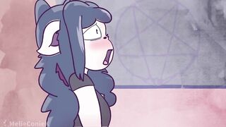 tuffed Claire x Edgar Short - Artist: melieconiek - Rank 3/4 Good