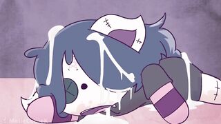 tuffed Claire x Edgar Short - Artist: melieconiek - Rank 3/4 Good