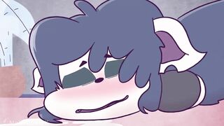 tuffed Claire x Edgar Short - Artist: melieconiek - Rank 3/4 Good