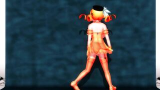 【MMD】Mami【R-18】