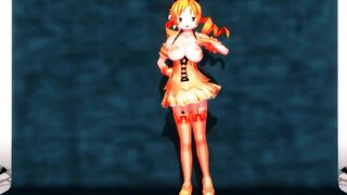【MMD】Mami【R-18】