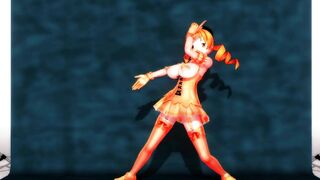 【MMD】Mami【R-18】