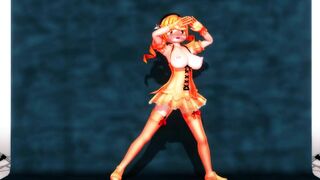 【MMD】Mami【R-18】