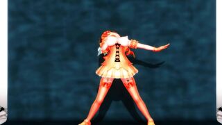 【MMD】Mami【R-18】