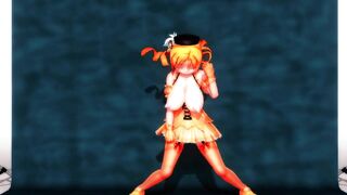 【MMD】Mami【R-18】