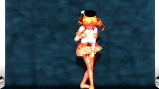 【MMD】Mami【R-18】