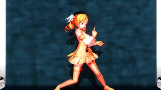 【MMD】Mami【R-18】