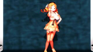 【MMD】Mami【R-18】