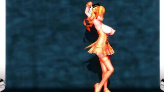 【MMD】Mami【R-18】