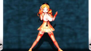 【MMD】Mami【R-18】