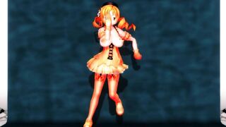 【MMD】Mami【R-18】