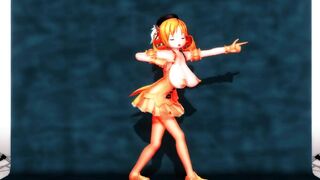 【MMD】Mami【R-18】