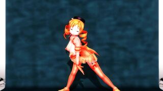 【MMD】Mami【R-18】