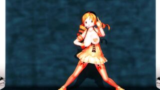 【MMD】Mami【R-18】