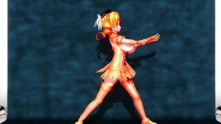 【MMD】Mami【R-18】