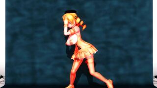 【MMD】Mami【R-18】