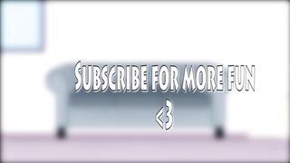 Depressi0n fucks me hard and mercilessly on the sofa | Oc - Animatic
