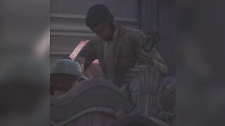 Eliza and Bob Pancakes Caught On Video Camera! (SIMS4 PORN)