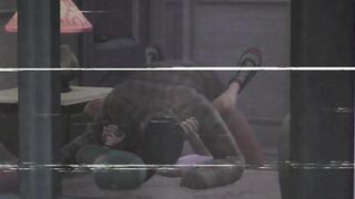 Eliza and Bob Pancakes Caught On Video Camera! (SIMS4 PORN)