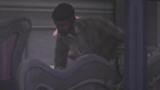 Eliza and Bob Pancakes Caught On Video Camera! (SIMS4 PORN)