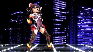 【MMD】Anti-Miko Reim【R-18】