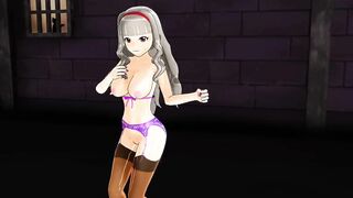 【MMD】Takane Shijou - Temptation of Youhime【R-18】