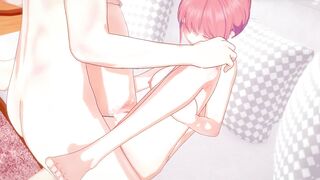 (POV) FUCKING ICHIKA SO HARD YOU BREAK THE SOFA HENTAI QUINTESSENTIAL QUINTUPLETS