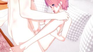 (POV) FUCKING ICHIKA SO HARD YOU BREAK THE SOFA HENTAI QUINTESSENTIAL QUINTUPLETS