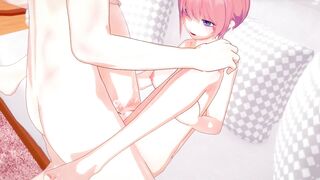 (POV) FUCKING ICHIKA SO HARD YOU BREAK THE SOFA HENTAI QUINTESSENTIAL QUINTUPLETS