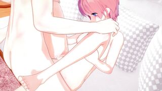 (POV) FUCKING ICHIKA SO HARD YOU BREAK THE SOFA HENTAI QUINTESSENTIAL QUINTUPLETS