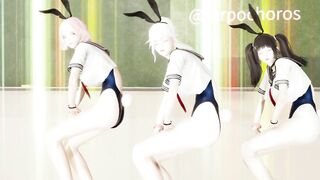 【Girls' Dancer】SUNMI-LALALAY - Susu/Reika/Ryoko