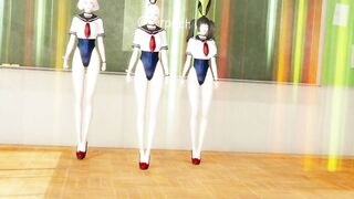 【Girls' Dancer】SUNMI-LALALAY - Susu/Reika/Ryoko