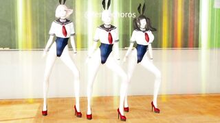 【Girls' Dancer】SUNMI-LALALAY - Susu/Reika/Ryoko