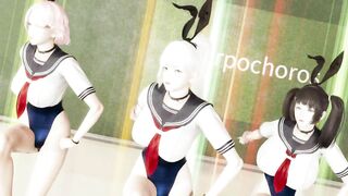 【Girls' Dancer】SUNMI-LALALAY - Susu/Reika/Ryoko