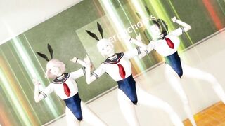 【Girls' Dancer】SUNMI-LALALAY - Susu/Reika/Ryoko