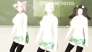 【Girls' Dancer】SUNMI-LALALAY - Susu/Reika/Ryoko